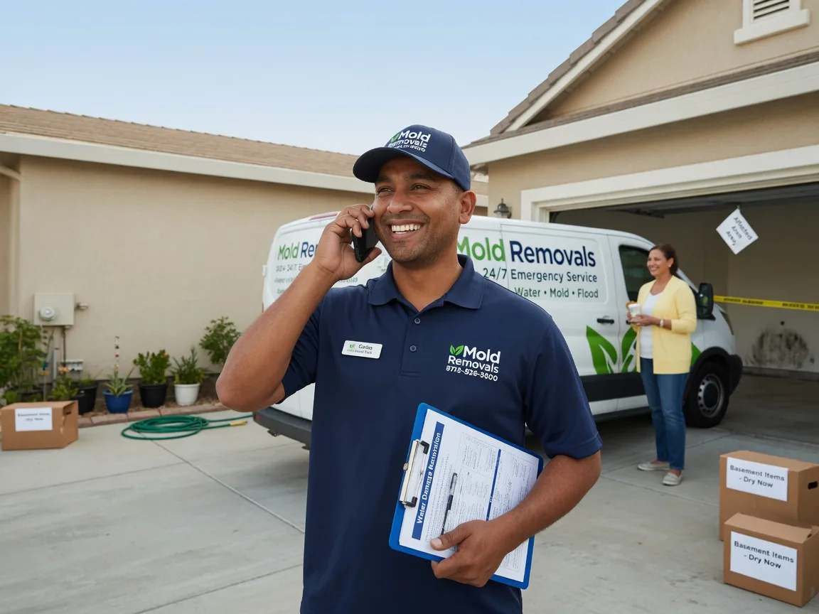 Water Damage Restoration Whitehorse, SD FAQs